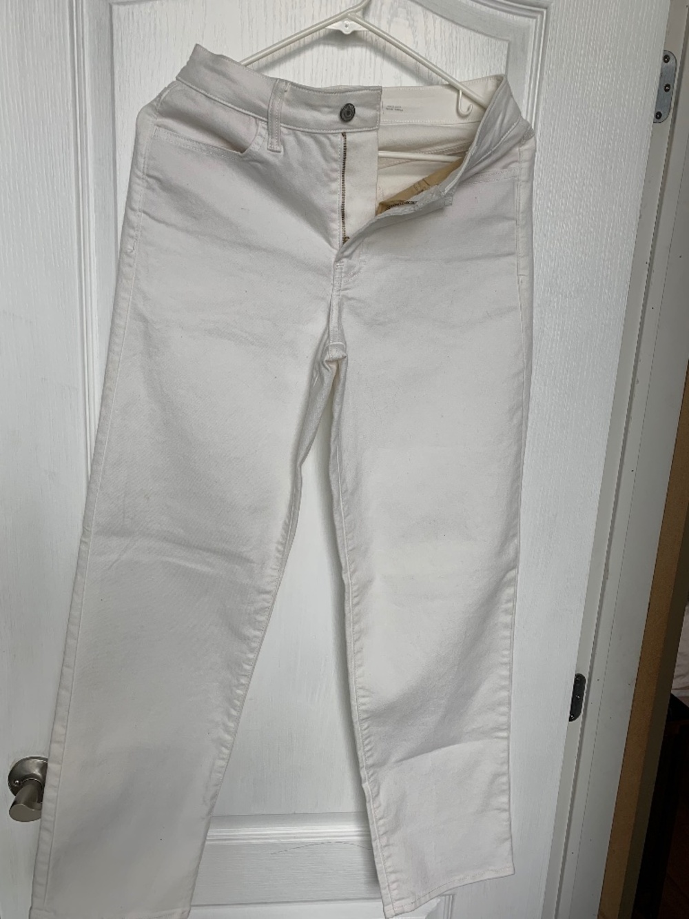 New without tags, Old navy white wow loose wide leg jean
